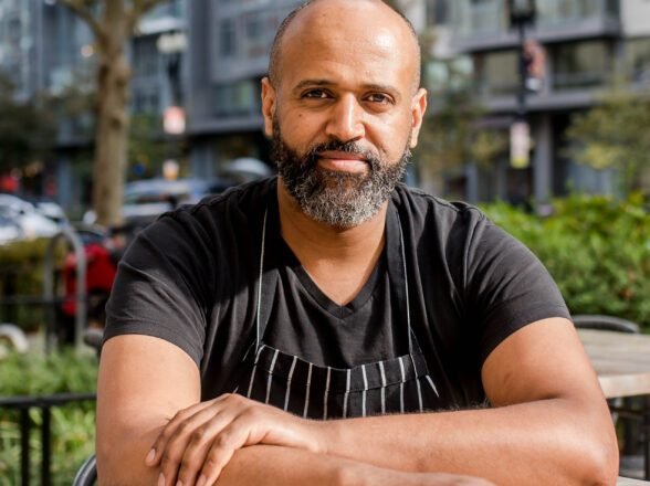 Chef Elias Taddesse Creates a Best-Selling Culinary Story in D.C. with Doro Soul Food and Mélange